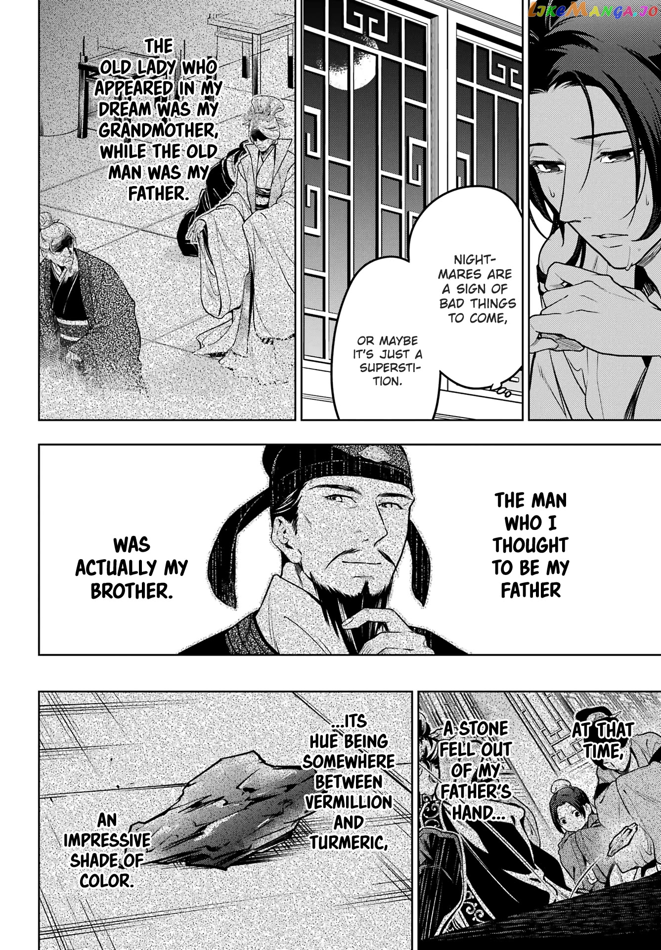 Kusuriya No Hitorigoto Chapter 55 image 10